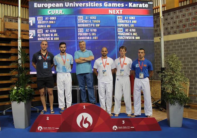 veselin vukotic evropske univerzitetske igre crna gora