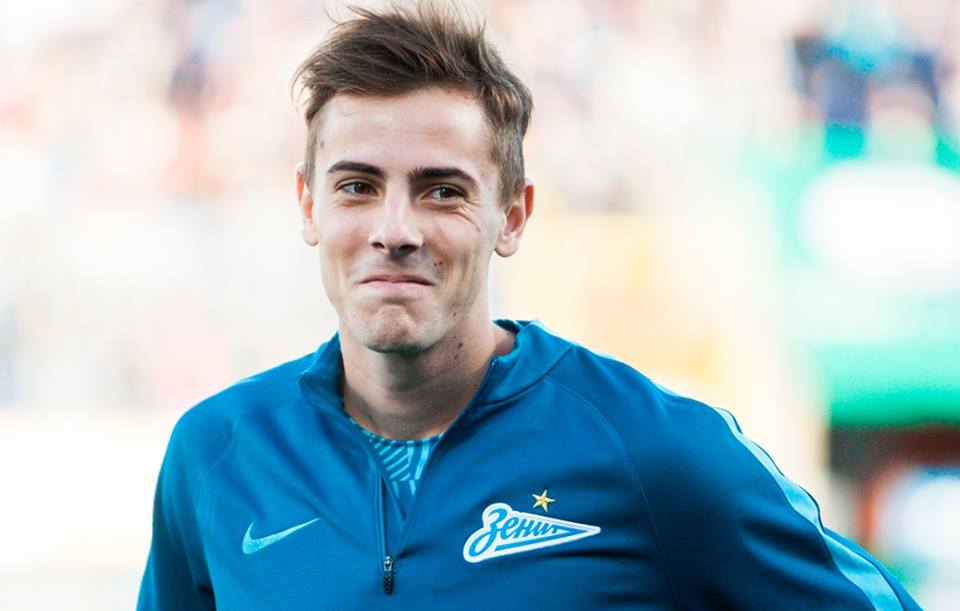 luka djordjevic zenit