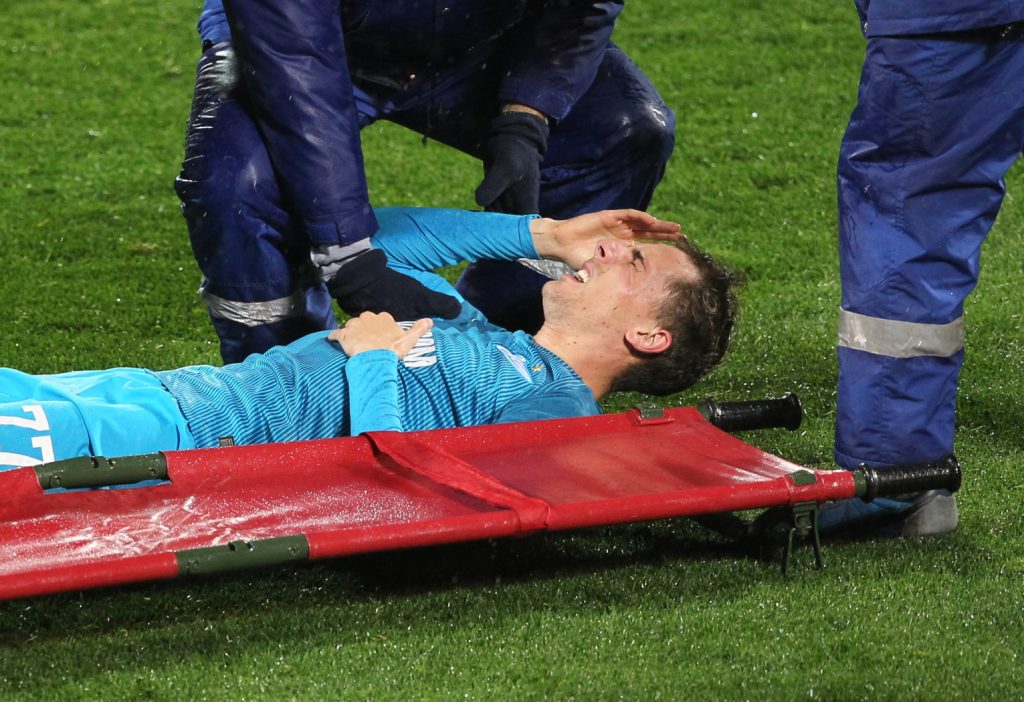 luka djordjevic zenit