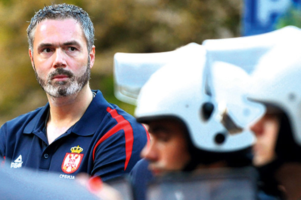 dejan tomasevic Reprezentacija.me