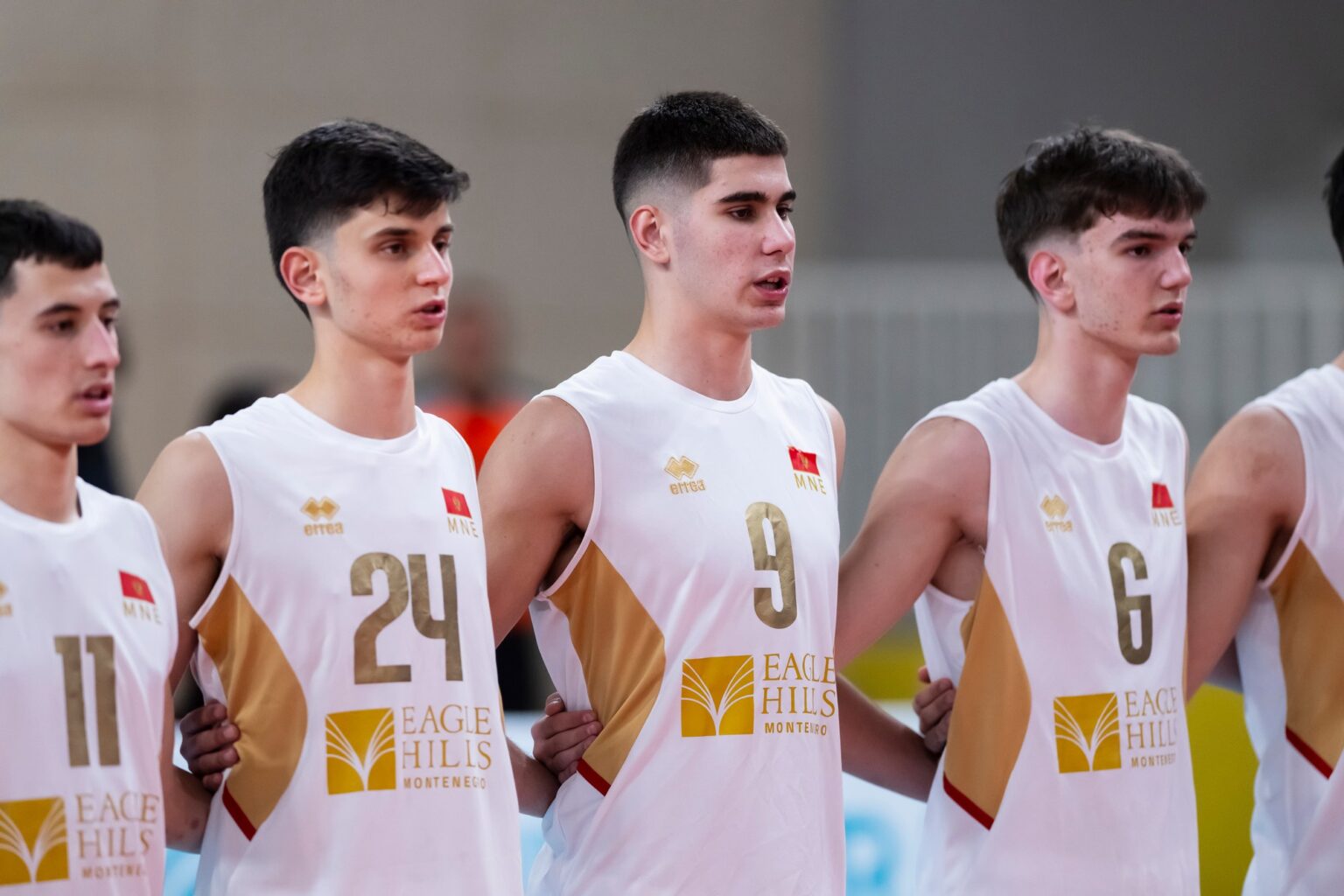 CEV U18