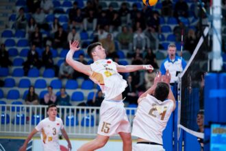 CEV U18