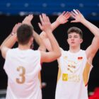 CEV U18 BVA Zonal Qualifications Montenegro