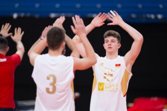 CEV U18 BVA Zonal Qualifications Montenegro